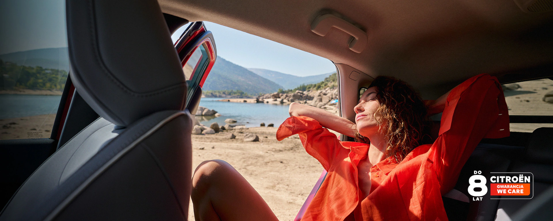 Citroën We Care — dodatkowa ochrona do 8 lat
